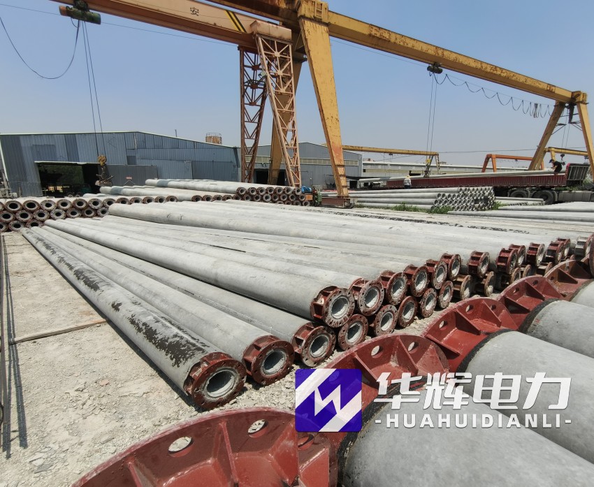 涟水21米水泥电线杆