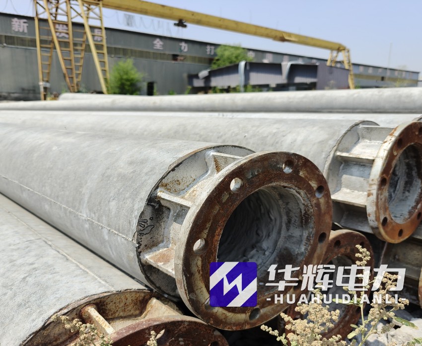 涟水18米水泥电线杆