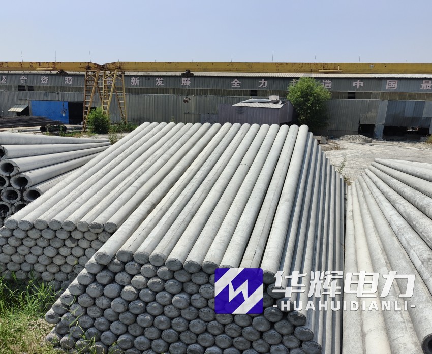 涟水15米水泥电线杆